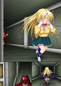 Page 519 of Fight, Sharon! A [Deluxe Edition]+omake - preview thumbnail