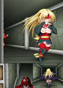 Page 525 of Fight, Sharon! A [Deluxe Edition]+omake - preview thumbnail
