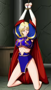 Page 578 of Fight, Sharon! A [Deluxe Edition]+omake - preview thumbnail