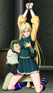 Page 588 of Fight, Sharon! A [Deluxe Edition]+omake - preview thumbnail