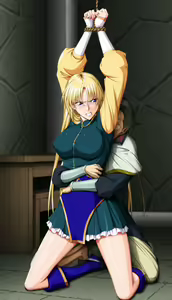 Page 626 of Fight, Sharon! A [Deluxe Edition]+omake - preview thumbnail