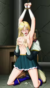 Page 652 of Fight, Sharon! A [Deluxe Edition]+omake - preview thumbnail