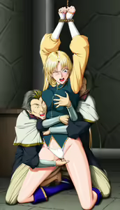Page 679 of Fight, Sharon! A [Deluxe Edition]+omake - preview thumbnail