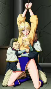 Page 696 of Fight, Sharon! A [Deluxe Edition]+omake - preview thumbnail
