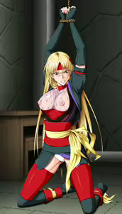 Page 719 of Fight, Sharon! A [Deluxe Edition]+omake - preview thumbnail