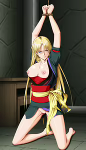 Page 743 of Fight, Sharon! A [Deluxe Edition]+omake - preview thumbnail