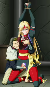 Page 751 of Fight, Sharon! A [Deluxe Edition]+omake - preview thumbnail