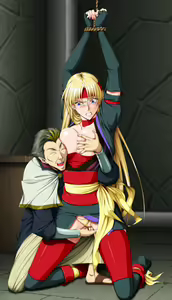 Page 754 of Fight, Sharon! A [Deluxe Edition]+omake - preview thumbnail