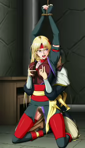 Page 783 of Fight, Sharon! A [Deluxe Edition]+omake - preview thumbnail