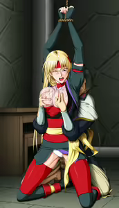 Page 789 of Fight, Sharon! A [Deluxe Edition]+omake - preview thumbnail