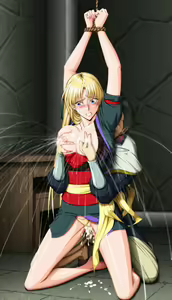 Page 828 of Fight, Sharon! A [Deluxe Edition]+omake - preview thumbnail