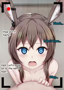 Page 41 of Intern-kun's notes 001. Amiya - preview thumbnail