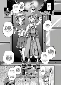 Page 2 of Jellyfish Kaizokudan e Youkoso! - preview thumbnail