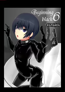 Beginning black6 — hentai manga cover on Fhentai