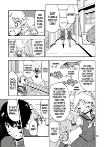 Page 6 of Ore, Bishoujo Senshi Yamemasu 2 - preview thumbnail