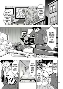 Page 10 of Ore, Bishoujo Senshi Yamemasu 2 - preview thumbnail