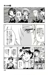 Page 191 of Kimi wa 008 v01 - preview thumbnail