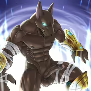 Page 15 of Nasus & Renekton（League_of_Legends） - preview thumbnail