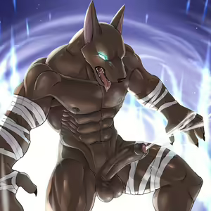 Page 16 of Nasus & Renekton（League_of_Legends） - preview thumbnail