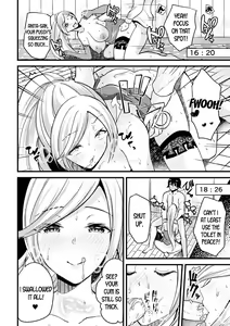Page 16 of Nyotaika shite jomahoushi ni naru | Turn Into a Woman and Become a Female Mage - preview thumbnail