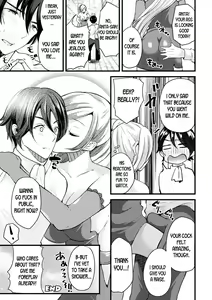 Page 22 of Nyotaika shite jomahoushi ni naru | Turn Into a Woman and Become a Female Mage - preview thumbnail