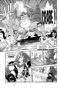 Page 4 of Mahou no Juujin Foxy Rena 2 - Kemono of Magic - Foxy Rena 2 - preview thumbnail