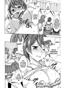 Page 40 of Ryouran Gakuen Kakumeiki - Hyakka Ryouran! - preview thumbnail