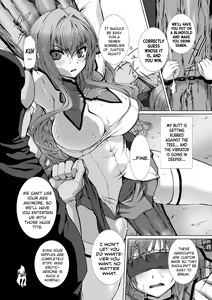 Page 7 of Hengen Souki Shine Mirage THE COMIC EPISODE 6 - preview thumbnail