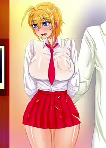 Page 226 of Tettei Choukyou Akume Ochi ~Heart o Ageta Shoujo Arisa~ - preview thumbnail