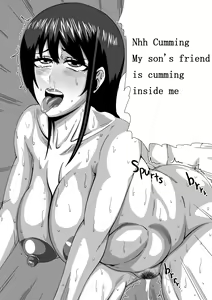 Page 16 of Boku no Daisuki na Takako Mama | Takako's mom aho is a bit erotic - preview thumbnail