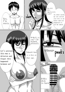 Page 6 of Boku no Daisuki na Takako Mama | Takako's mom aho is a bit erotic - preview thumbnail