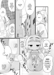 Page 12 of Rojiura no Elo | Eloh, a Menina do Beco - preview thumbnail