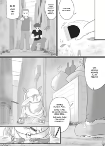 Page 28 of Rojiura no Elo | Eloh, a Menina do Beco - preview thumbnail