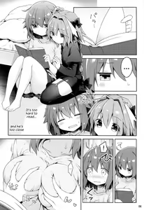 Page 7 of Boku to Master no Kyuujitsu Sex + C95 Kaijou Gentei Omakebon - preview thumbnail