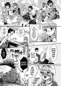 Page 3 of Tonari no Tsuiteru GothLoli-chan | Goth Loli-chan Next Door - preview thumbnail