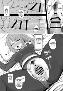 Page 7 of Ojou-sama Gakkou ni Kayou Binbou Shoujo wa Touzen no You ni Papakatsu ni Kiketsu Suru - preview thumbnail