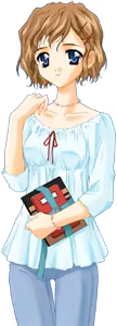 Page 271 of Lens no Mukougawa... - preview thumbnail