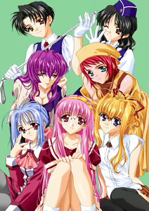 Page 367 of Lens no Mukougawa... - preview thumbnail