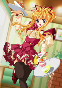 Page 384 of Lens no Mukougawa... - preview thumbnail