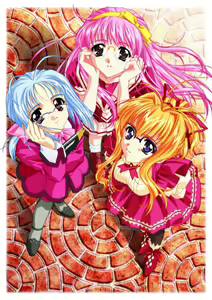 Page 391 of Lens no Mukougawa... - preview thumbnail