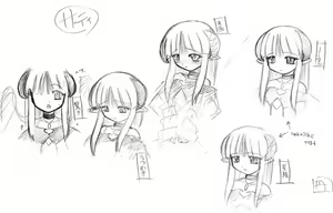 Page 106 of Chokotto☆Rhapsody - preview thumbnail