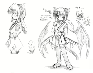 Page 100 of Chokotto☆Rhapsody - preview thumbnail