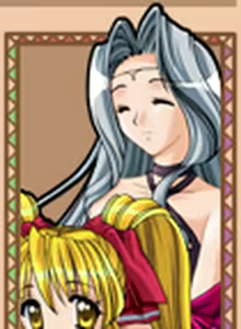 Page 321 of Trouble Witch's!! - preview thumbnail