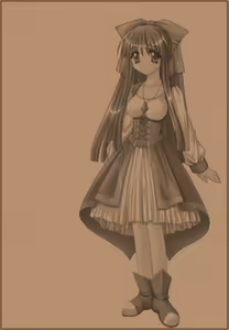 Page 325 of Trouble Witch's!! - preview thumbnail