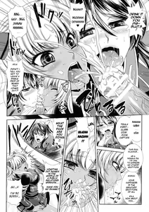 Page 30 of Kangoku Senkan 3 ~Nessa No Sennou Kouro~/Prison Battleship 3 ~Brainwashing Route of Boiling Sand - preview thumbnail