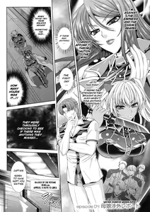 Page 61 of Kangoku Senkan 3 ~Nessa No Sennou Kouro~/Prison Battleship 3 ~Brainwashing Route of Boiling Sand - preview thumbnail
