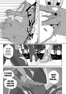 Page 13 of King and Thief - preview thumbnail