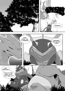 Page 16 of King and Thief - preview thumbnail