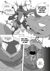 Page 25 of King and Thief - preview thumbnail