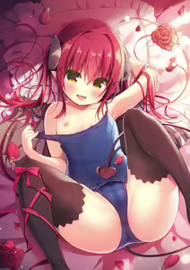 Page 3 of Succubus-chan no Himatsubushi - preview thumbnail